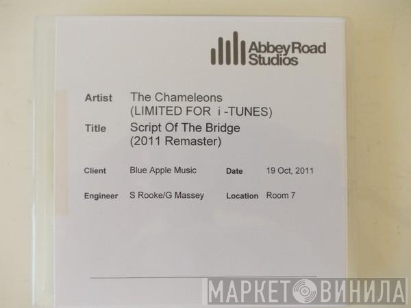 The Chameleons  - Script Of The Bridge