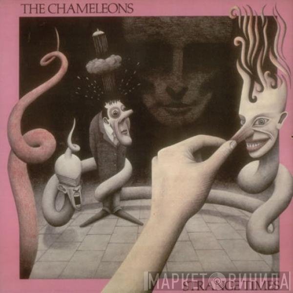 The Chameleons  - Strange Times