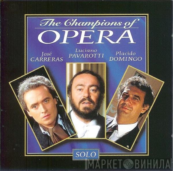  - The Champions Of The Opera-Solo