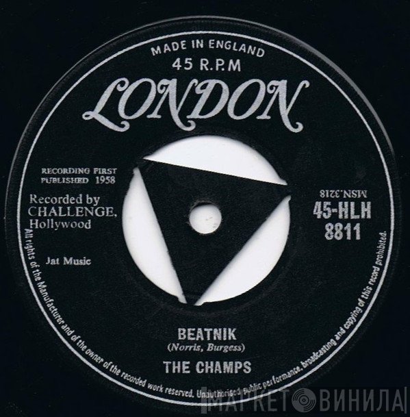 The Champs - Beatnik