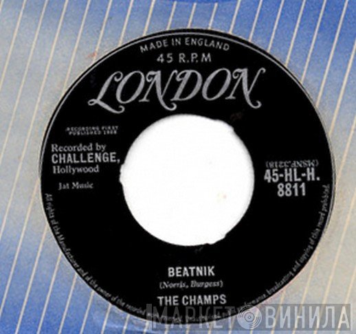 The Champs  - Beatnik