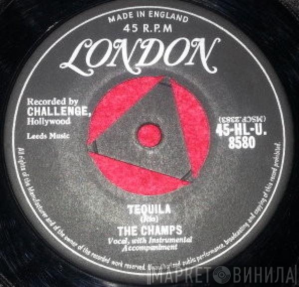 The Champs  - Tequila