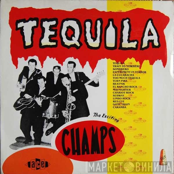 The Champs  - Tequila