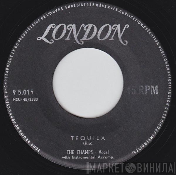 The Champs  - Tequila