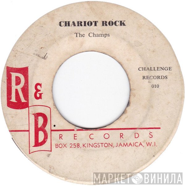 The Champs - Too Much Tequila