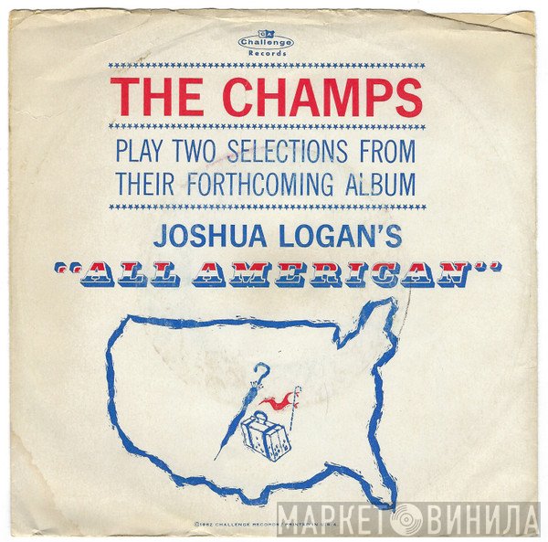 The Champs  - What A Country