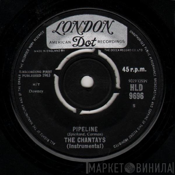 The Chantays - Pipeline
