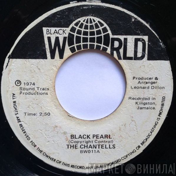 The Chantells - Black Pearl