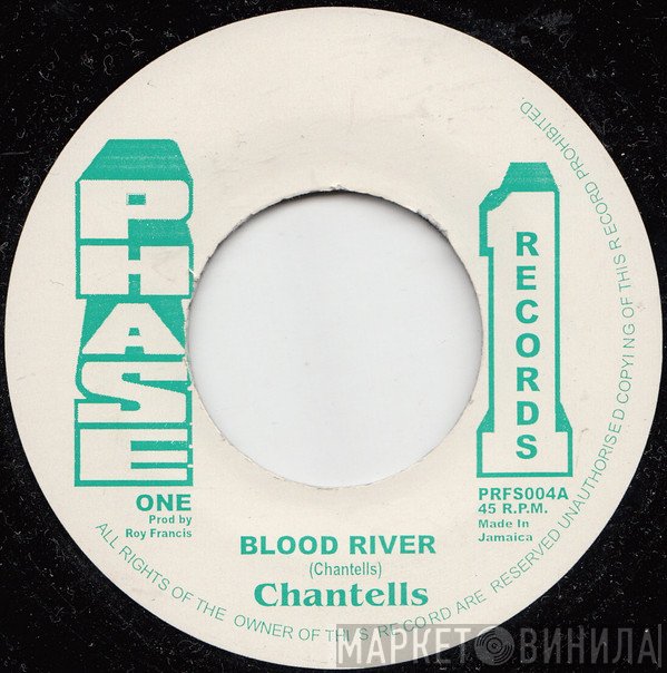 The Chantells - Blood River