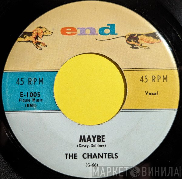 The Chantels  - Maybe