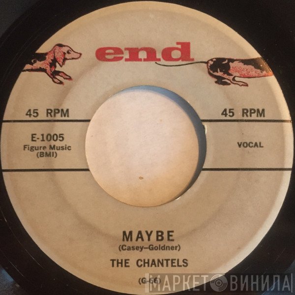The Chantels  - Maybe
