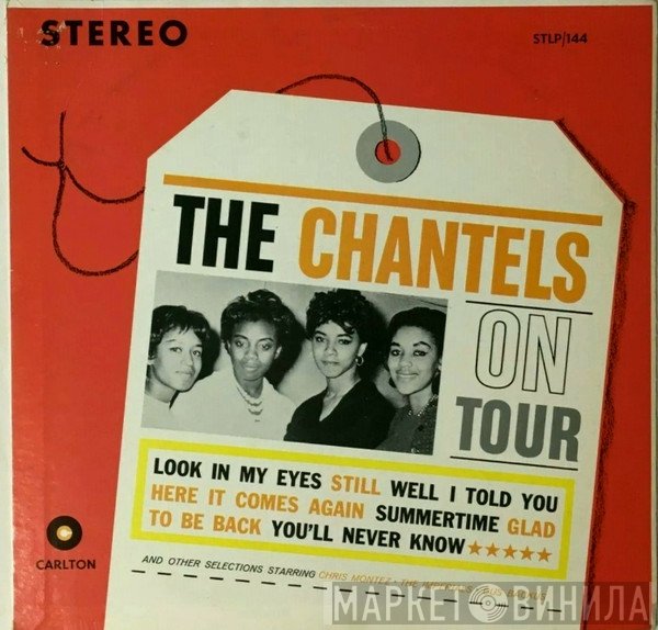 The Chantels - On Tour