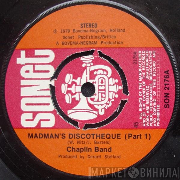 The Chaplin Band - Madman's Discotheque