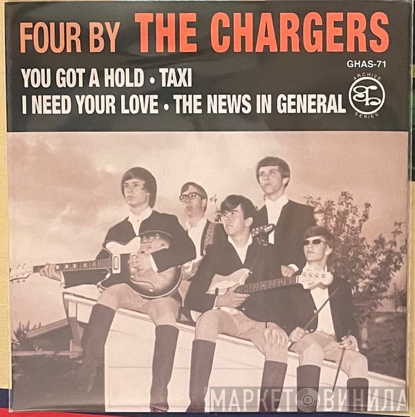 The Chargers - Four By The Chargers