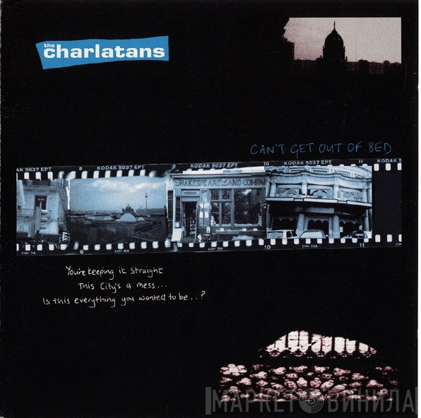 The Charlatans - Can't Get Out Of Bed