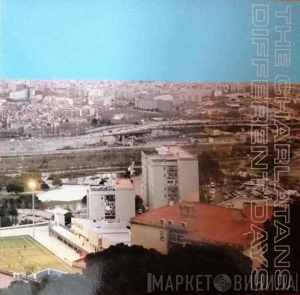 The Charlatans - Different Days