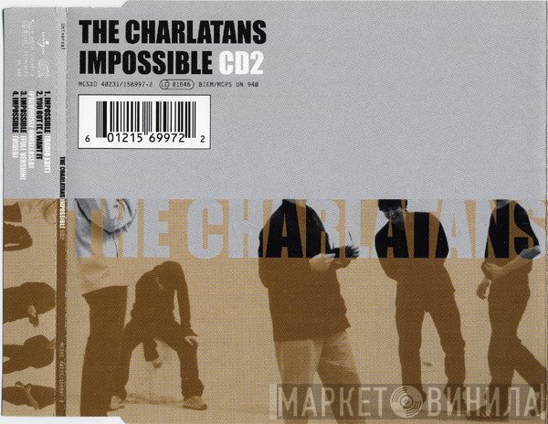 The Charlatans  - Impossible