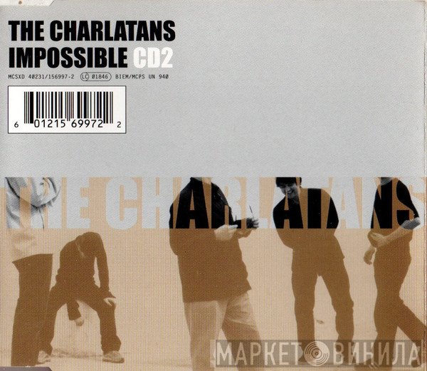 The Charlatans  - Impossible