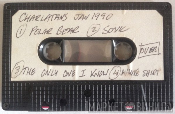 The Charlatans  - Jan 1990