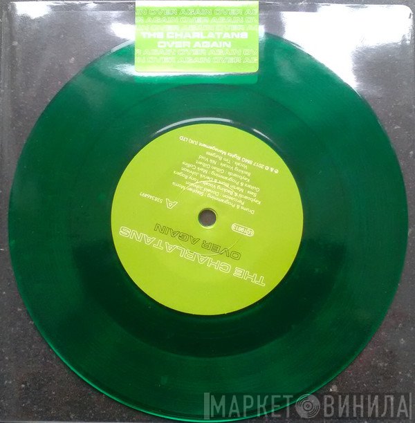 The Charlatans  - Over Again