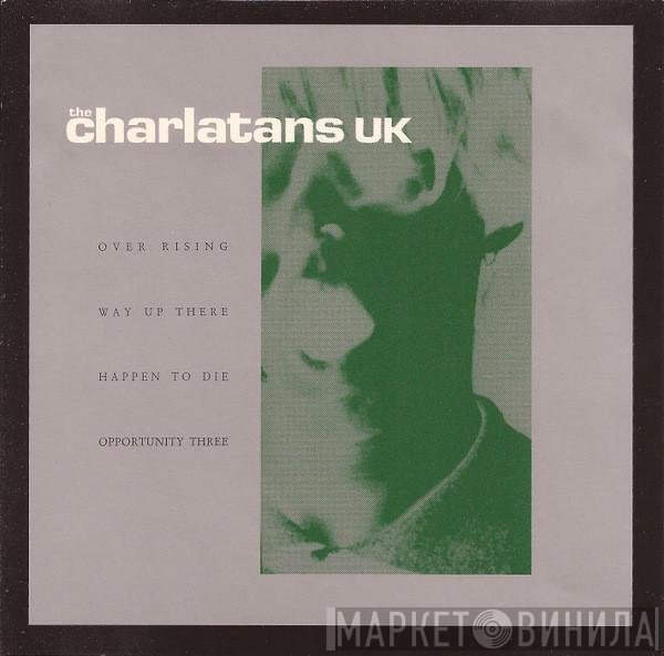 The Charlatans  - Over Rising