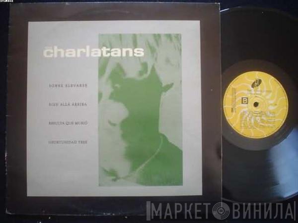 The Charlatans  - Over Rising