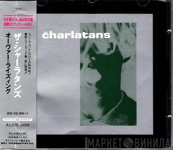 The Charlatans  - Over Rising