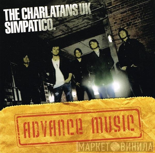 The Charlatans  - Simpatico.
