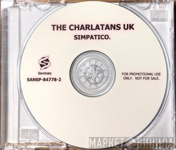 The Charlatans  - Simpatico.