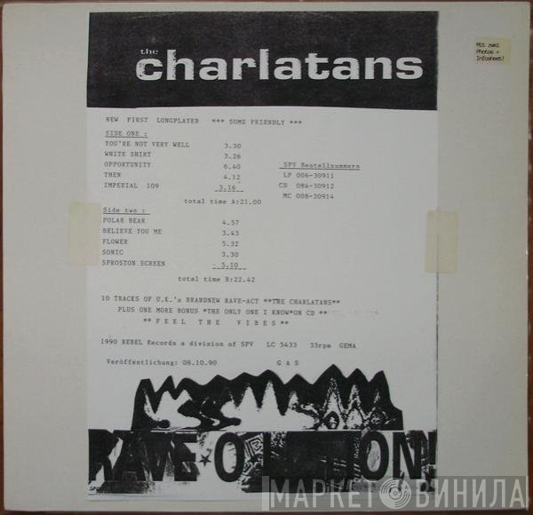 The Charlatans  - Some Friendly