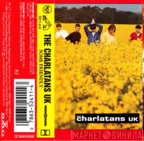 The Charlatans  - Some Friendly
