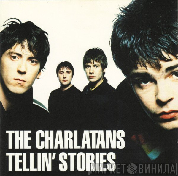The Charlatans - Tellin' Stories