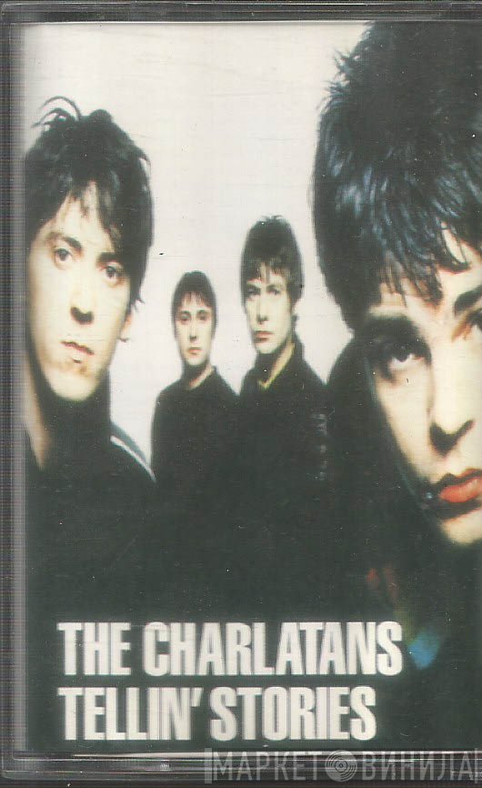 The Charlatans - Tellin' Stories