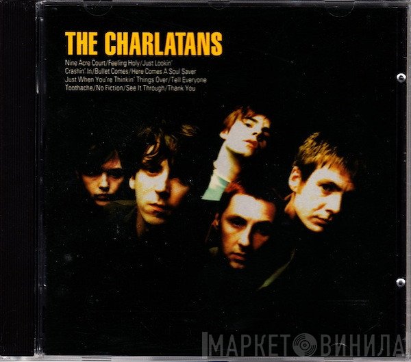 The Charlatans - The Charlatans