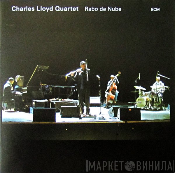 The Charles Lloyd Quartet - Rabo De Nube