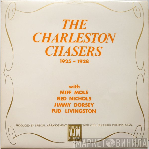 The Charleston Chasers, Miff Mole, Red Nichols, Jimmy Dorsey, Fud Livingston - 1925-1928