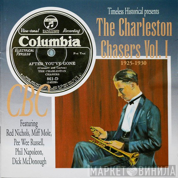 The Charleston Chasers - The Charleston Chasers Vol. 1 1925-1930