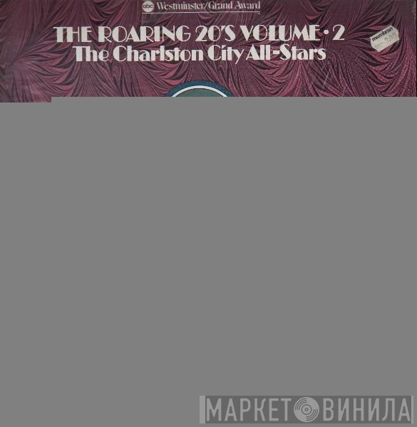 The Charleston City All-Stars - The Roaring 20's Vol. 2