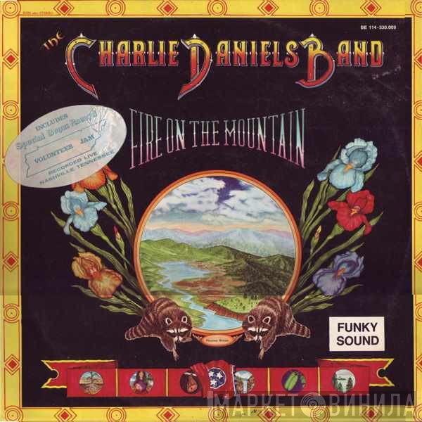 The Charlie Daniels Band - Fire On The Mountain