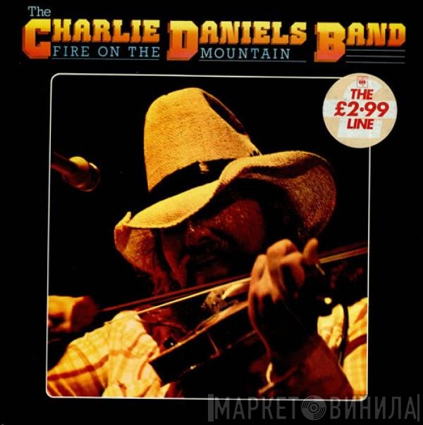 The Charlie Daniels Band - Fire On The Mountain