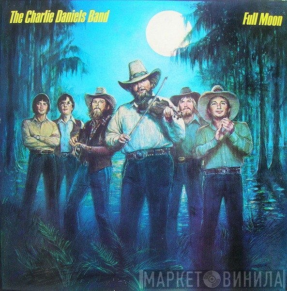 The Charlie Daniels Band  - Full Moon