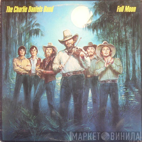 The Charlie Daniels Band  - Full Moon