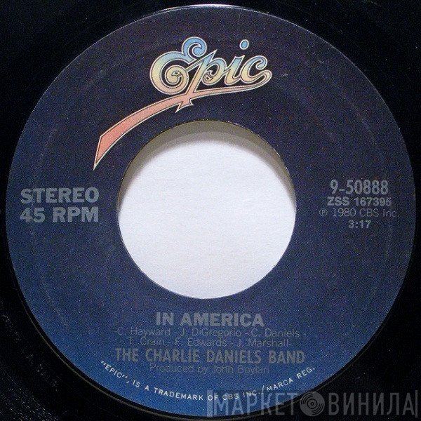 The Charlie Daniels Band  - In America