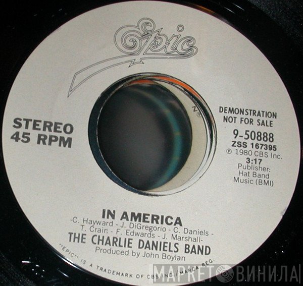 The Charlie Daniels Band  - In America