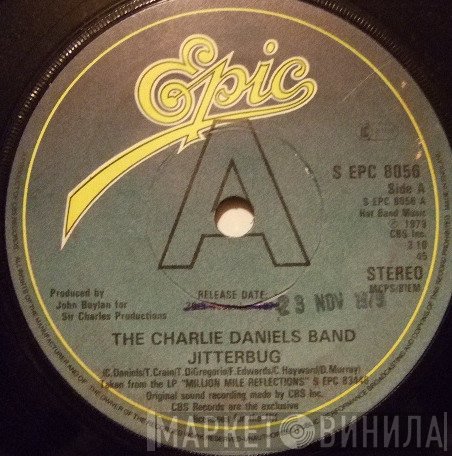 The Charlie Daniels Band - Jitterbug