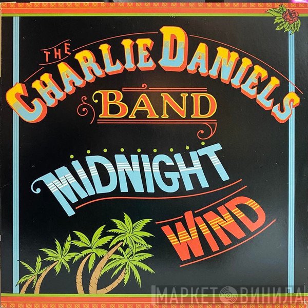 The Charlie Daniels Band  - Midnight Wind