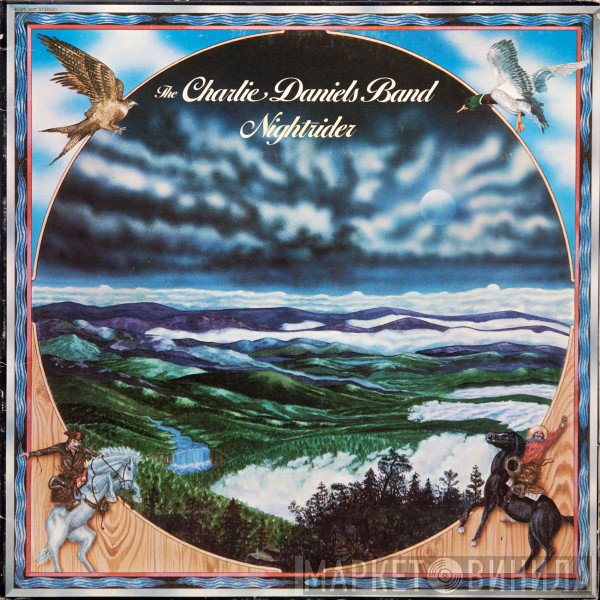 The Charlie Daniels Band  - Nightrider