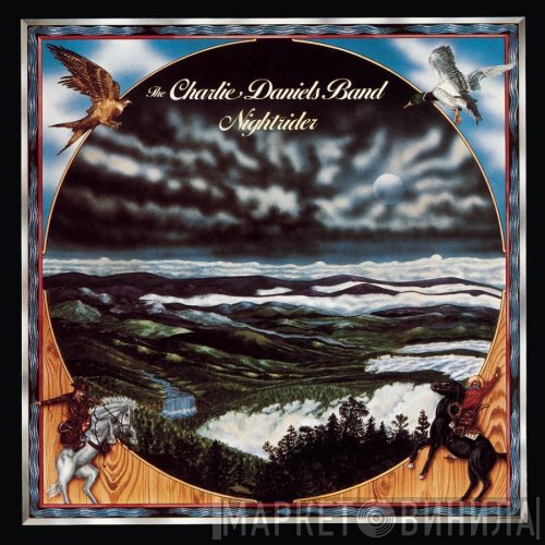 The Charlie Daniels Band  - Nightrider