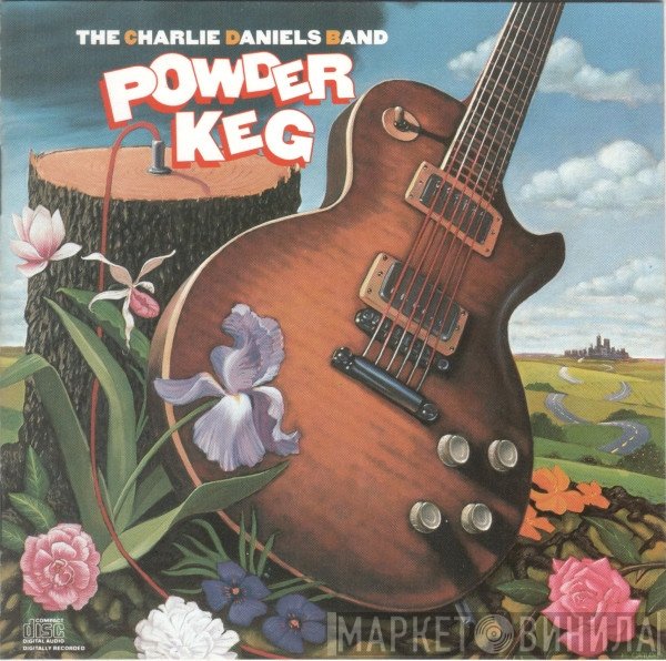 The Charlie Daniels Band  - Powder Keg