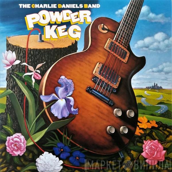 The Charlie Daniels Band  - Powder Keg